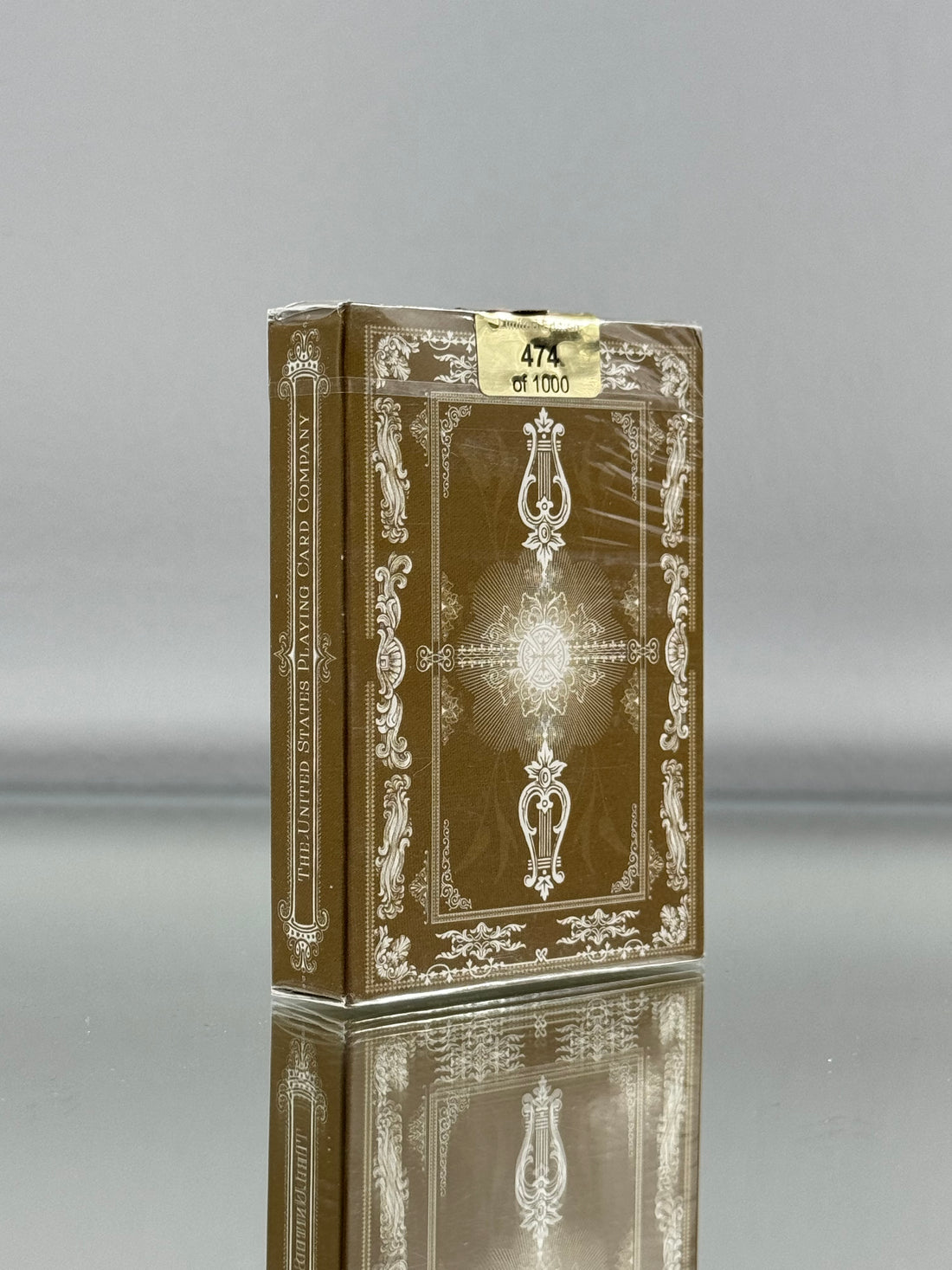 Bicycle White Allure Limited Edition Playing Cards