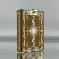 Bicycle White Allure Limited Edition Playing Cards