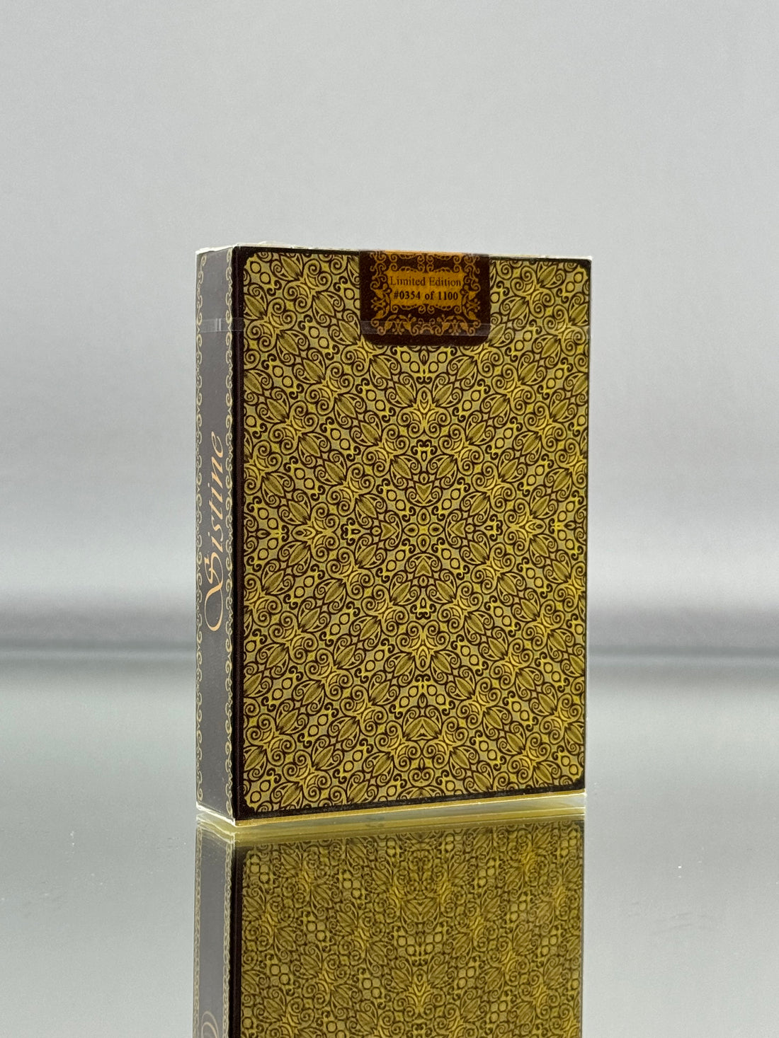 Bicycle Sistine Playing Cards