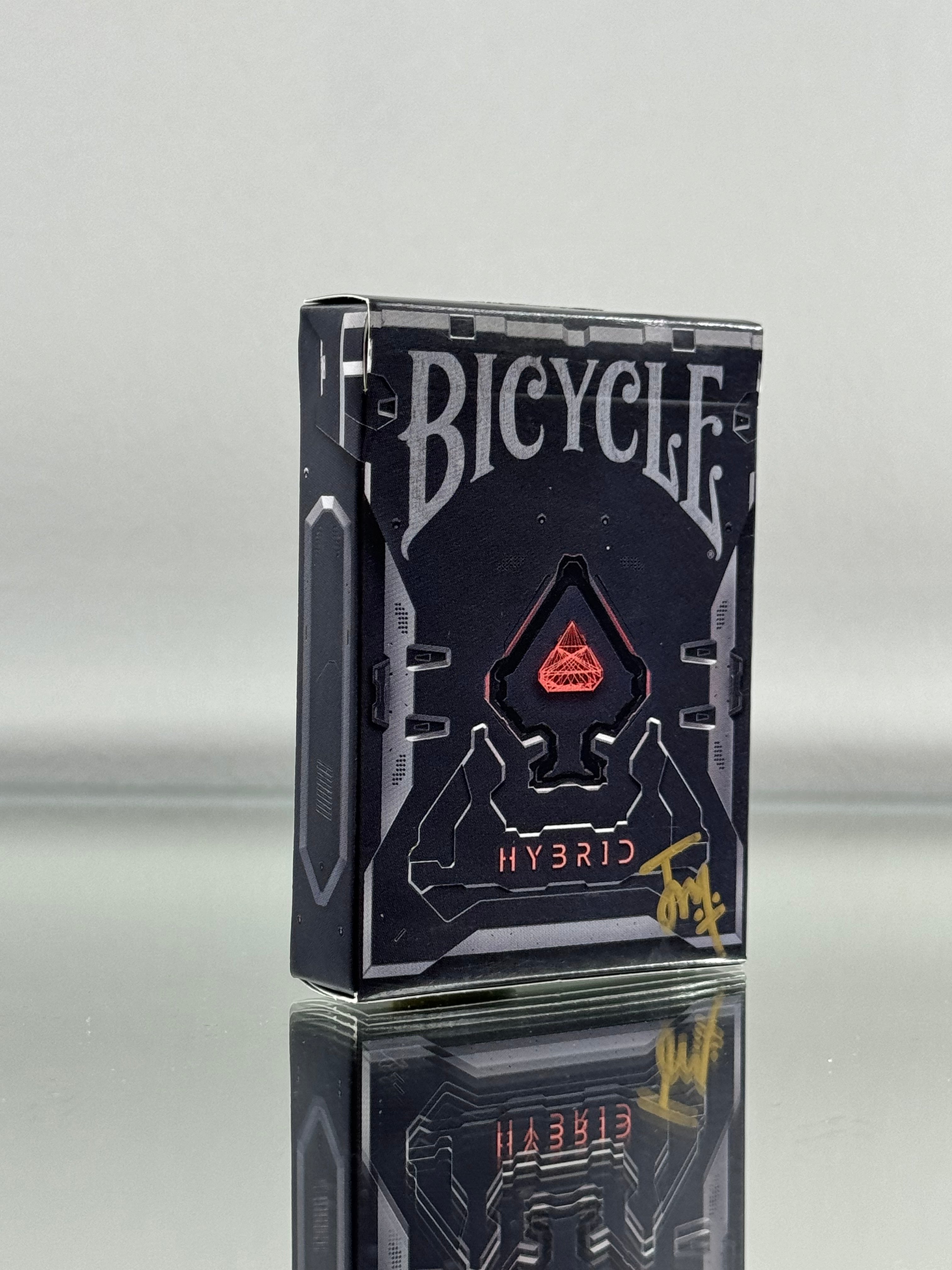 Bicycle Hybrid Playing Cards (Signed) LimitedEditionMania Bicycle Hybrid Playing Cards (Signed) LimitedEditionMania