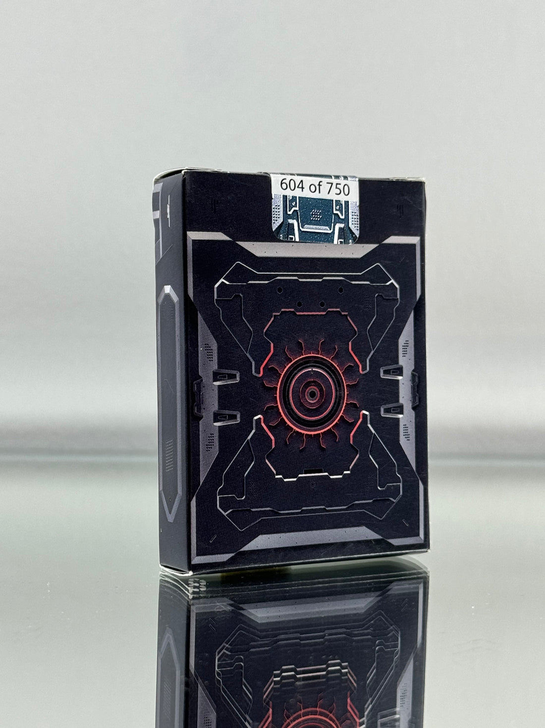 Bicycle Hybrid Playing Cards (Signed)
