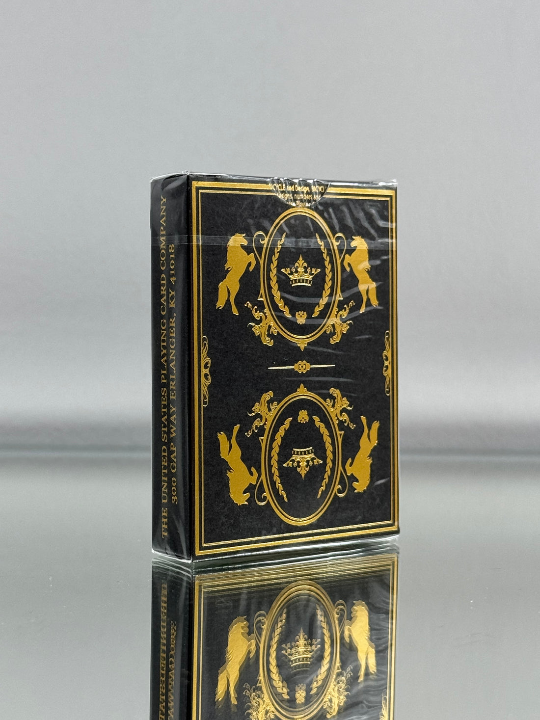 Bicycle Majestic Playing Cards
