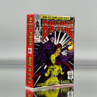 Bicycle Comic Playing Cards