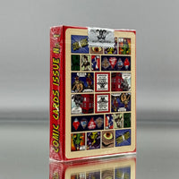 Bicycle Comic Playing Cards