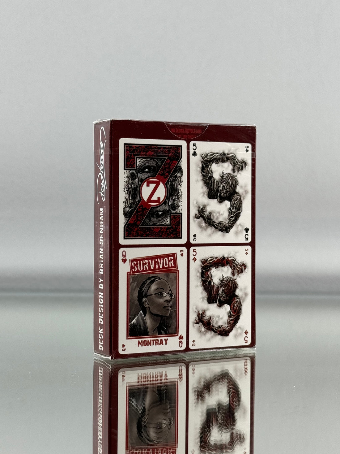 Bicycle Ultimate Zombies Playing Cards USPCC