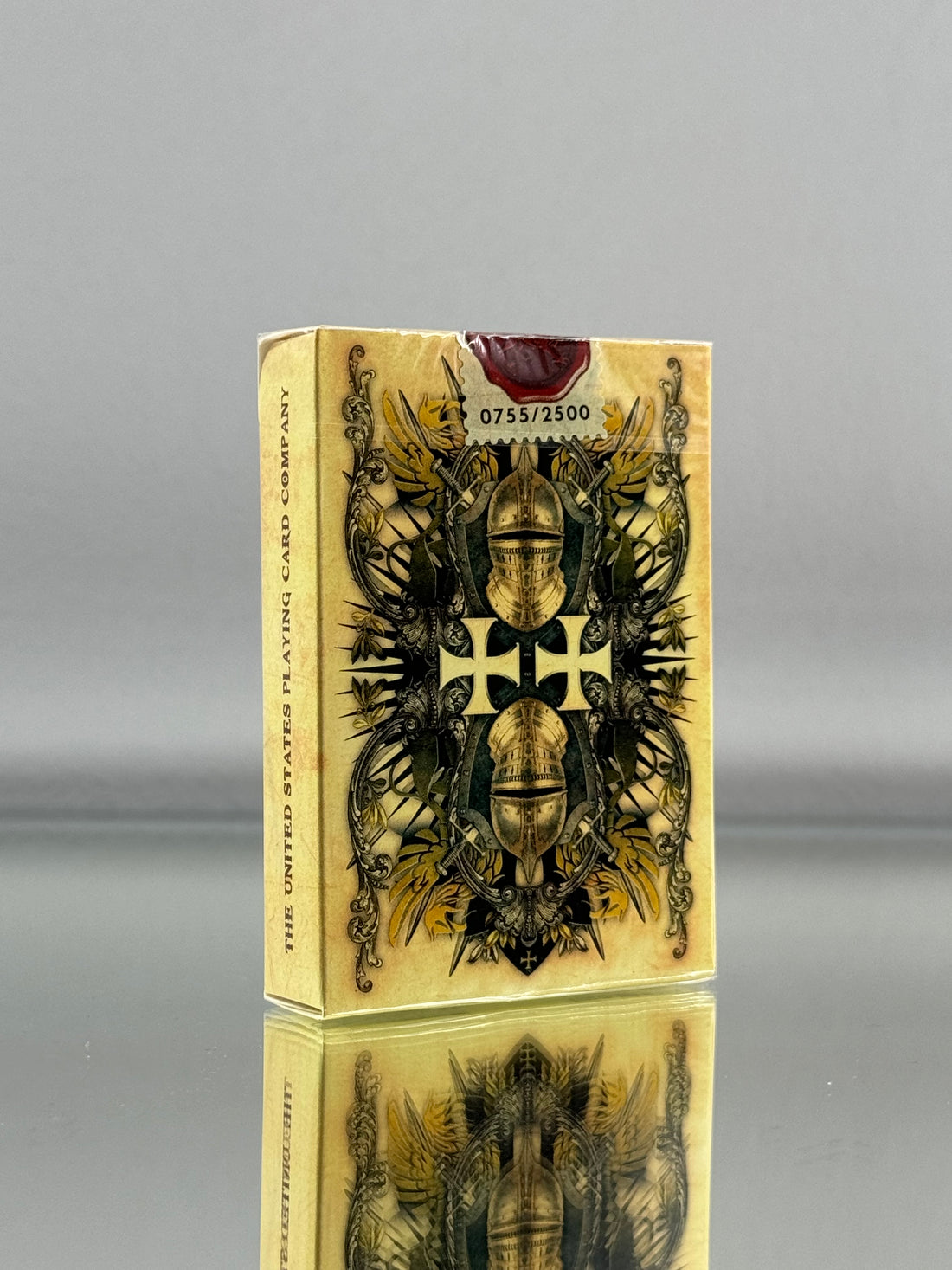 Bicycle Knights Playing Cards