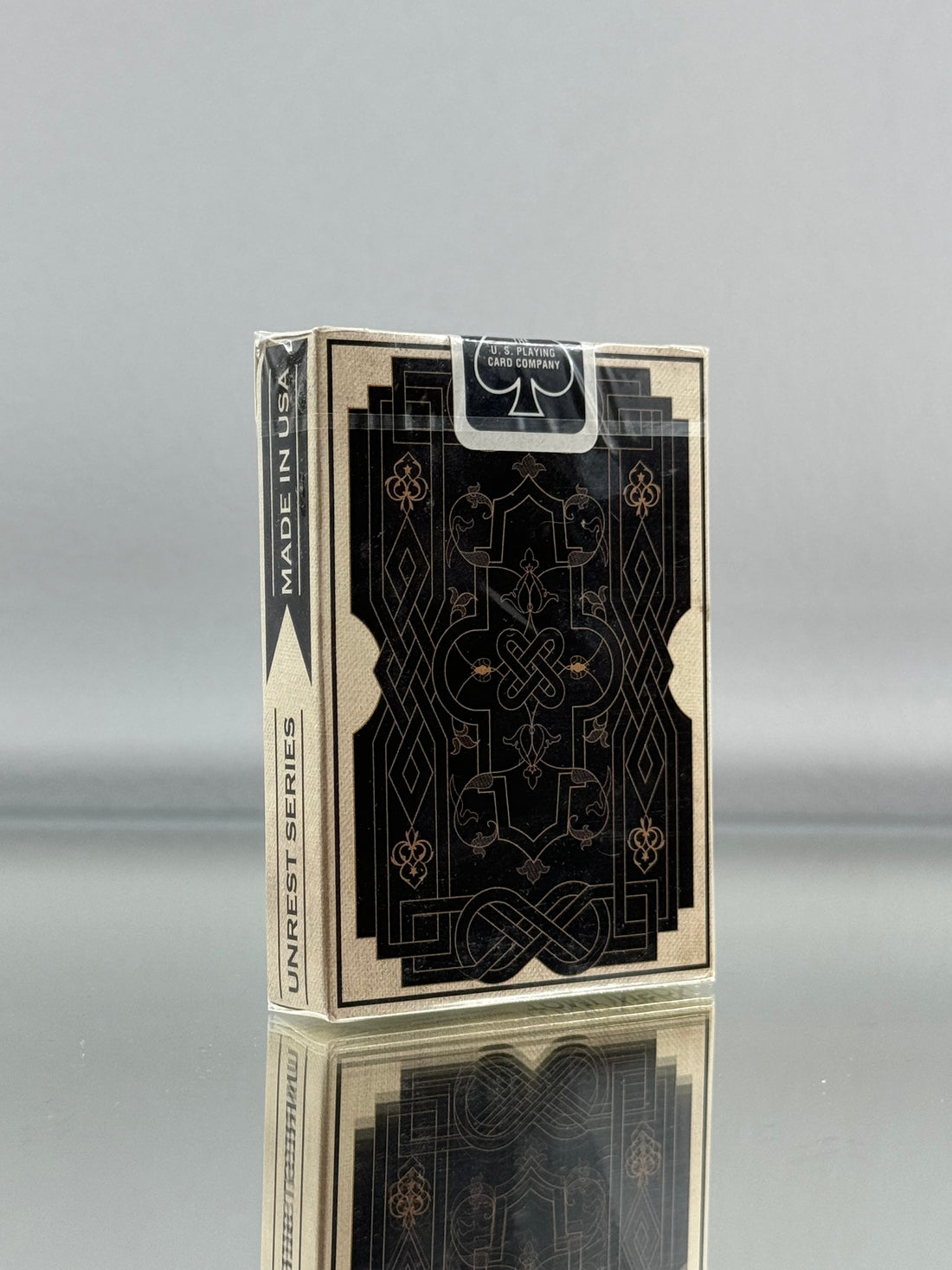 Bicycle Colonial Unrest Playing Cards USPCC