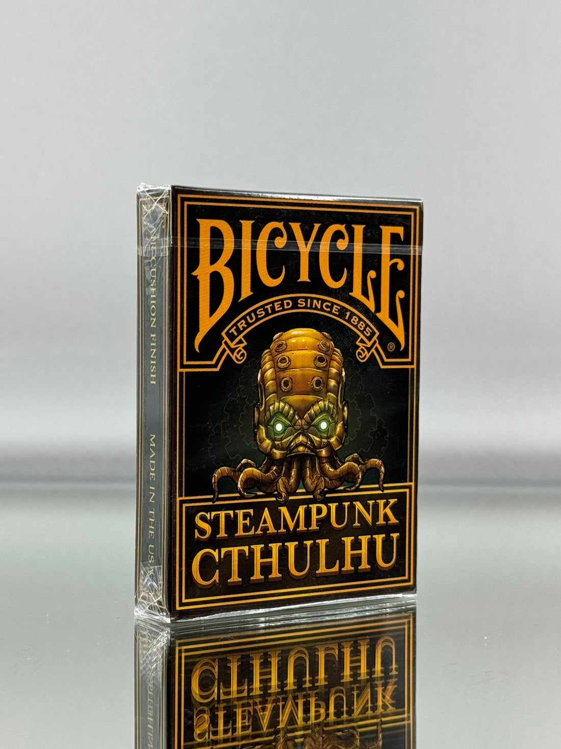 Bicycle Steampunk Cthulhu Playing Cards