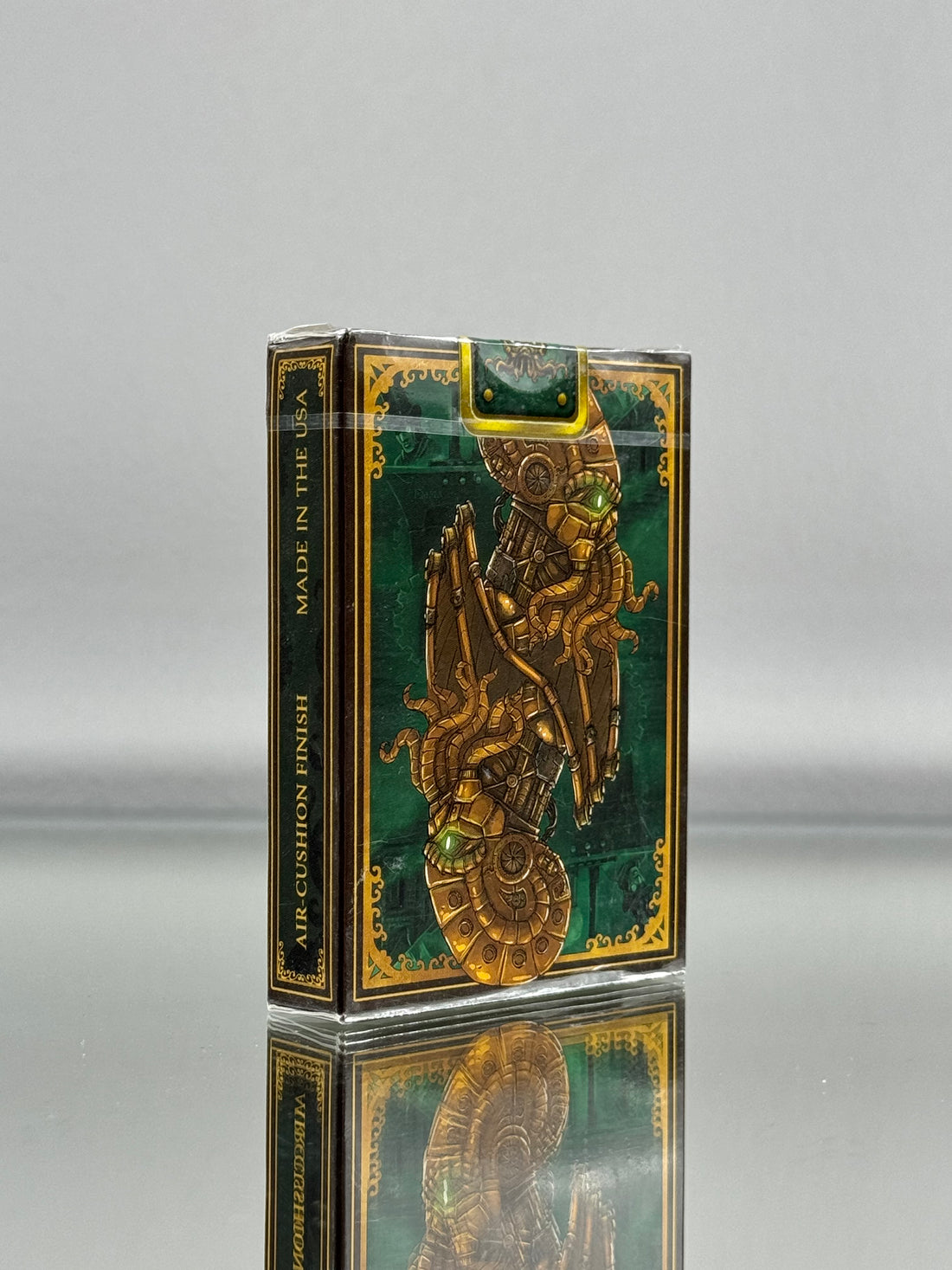 Bicycle Steampunk Cthulhu Playing Cards