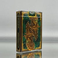 Bicycle Steampunk Cthulhu Playing Cards