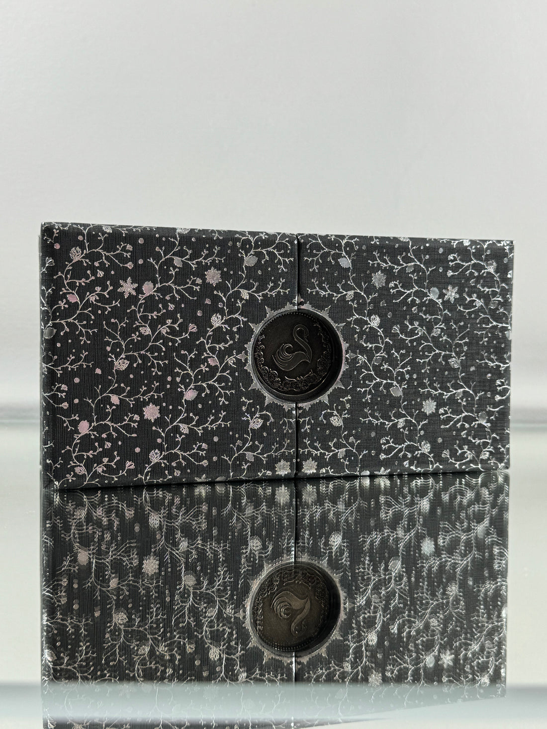 Entwined Volume 3: Winter Playing Cards Noir Limited Edition Box