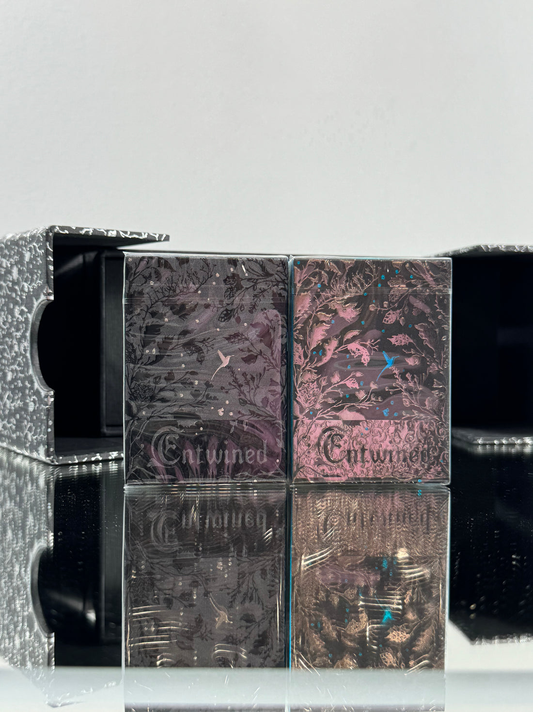 Entwined Volume 3: Winter Playing Cards Noir Limited Edition Box