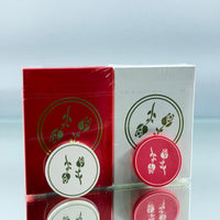 Red Roses Premium Gold Foil And Black Roses White Gold Foil Edition Set
