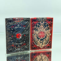 Phenex Reborn Rebirth And Ashes Heat-sensitive Playing Cards (Coin Included)