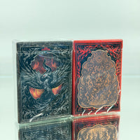 Phenex Reborn Rebirth And Ashes Heat-sensitive Playing Cards