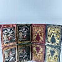 Assassin's Creed Legacy Version II ONYX And GARNET Signature And Hidden Blade Edition Set