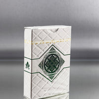 Theos Green Playing Cards
