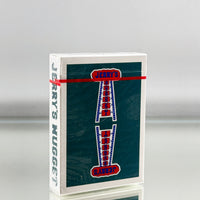 Jerry's Nuggets Modern Feel (Aqua) Playing Cards