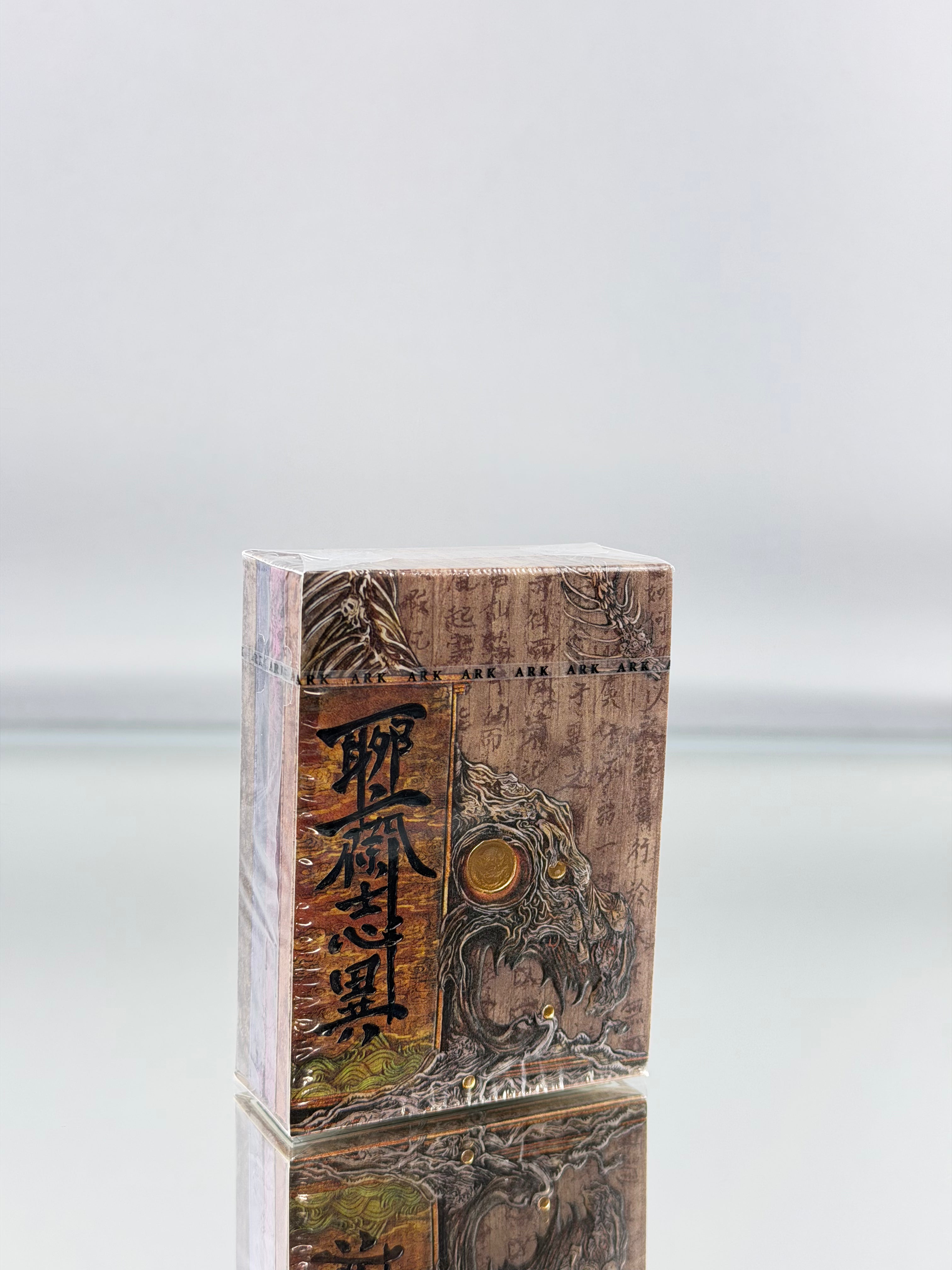 LiaoZhai Playing Cards by ARK - LimitedEditionMania