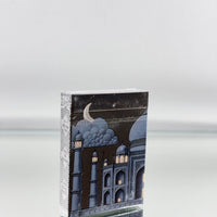 Taj Mahal Night Edition Playing Cards