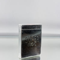 NOCs of Steel Limited Edition Playing Cards (Silver)