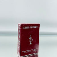 Silver Sackbut Playing Cards