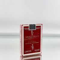 Silver Sackbut Playing Cards