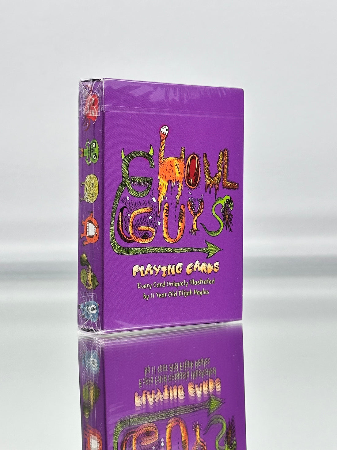 Ghoul Guys Limited Edition Playing Cards USPCC