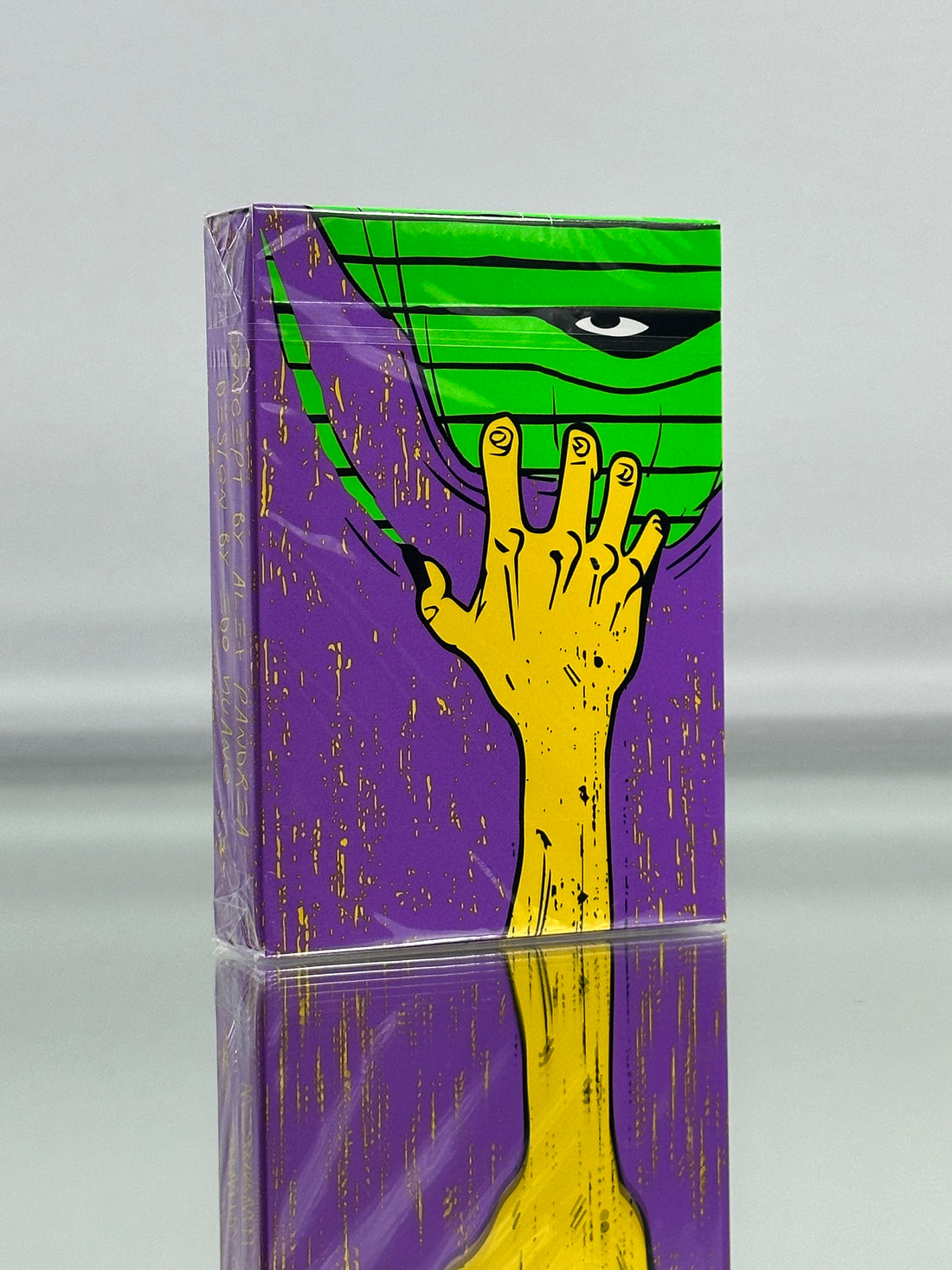 DEADEYE Playing Cards USPCC