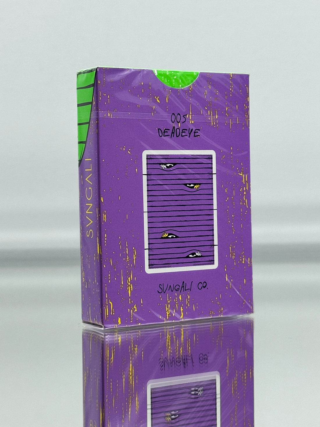 DEADEYE Playing Cards USPCC