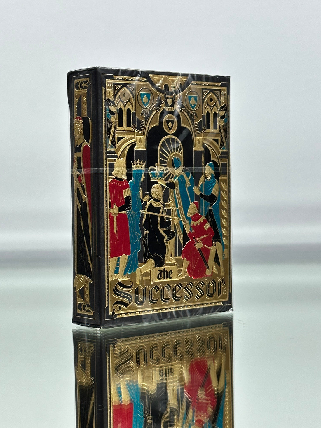The Successor Playing Cards Cartamundi