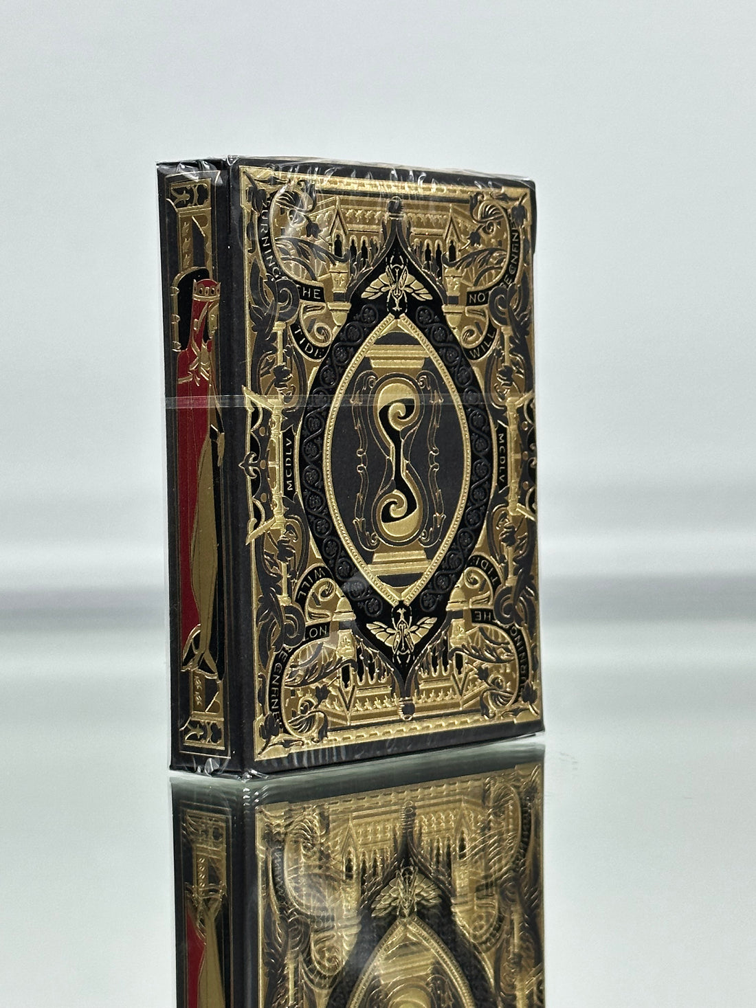 The Successor Playing Cards Cartamundi