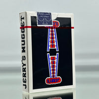 Modern Feel Jerry's Nugget Black Playing Cards EPCC