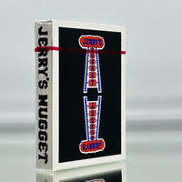 Modern Feel Jerry's Nugget Black Playing Cards EPCC