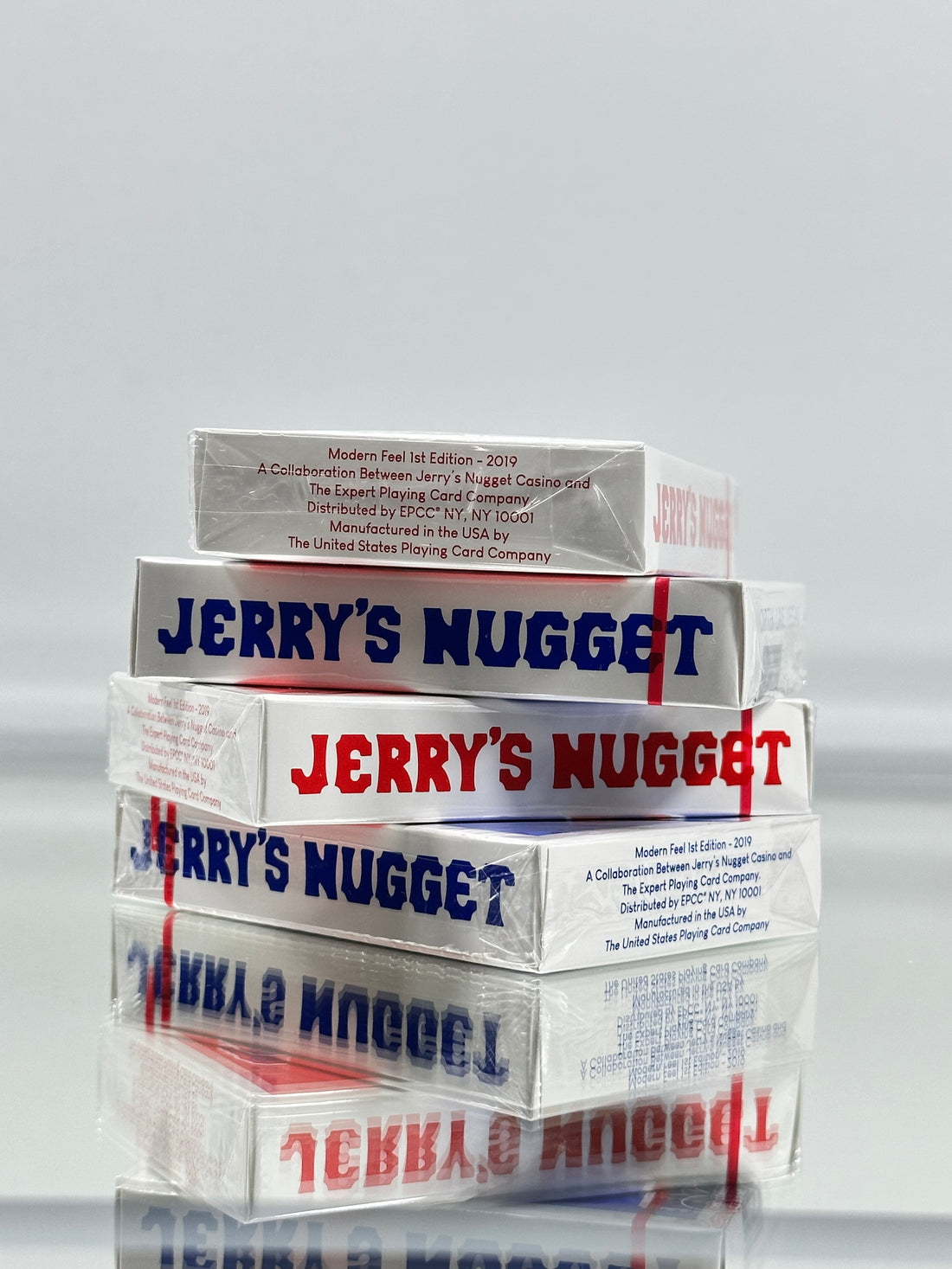 Modern Feel Jerry&