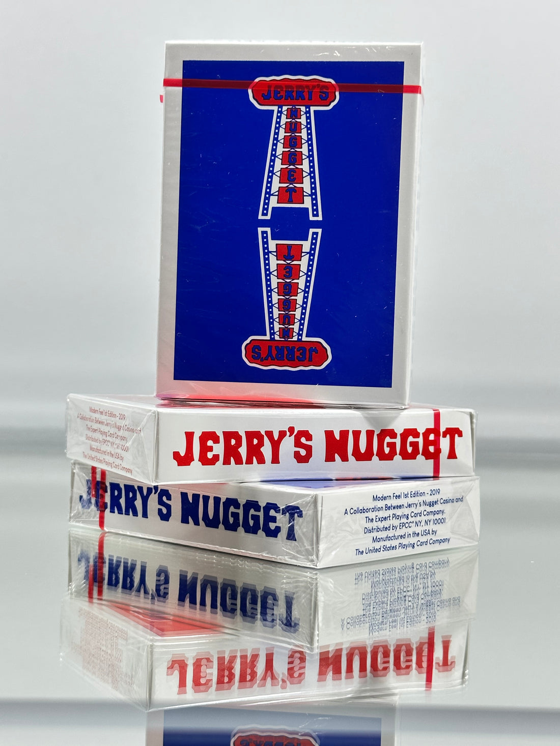 Modern Feel Jerry&