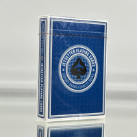 Jetsetter Blue Premier Edition Playing Cards EPCC