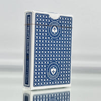 Jetsetter Blue Premier Edition Playing Cards EPCC
