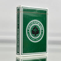 Jetsetter Premier Green Playing Cards EPCC