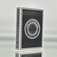 Jetsetter Premier Private Reserve Jet Black Playing Cards EPCC