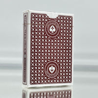 Jetsetter Restricted Red Playing Cards EPCC