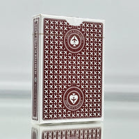 Jetsetter Restricted Red Playing Cards EPCC