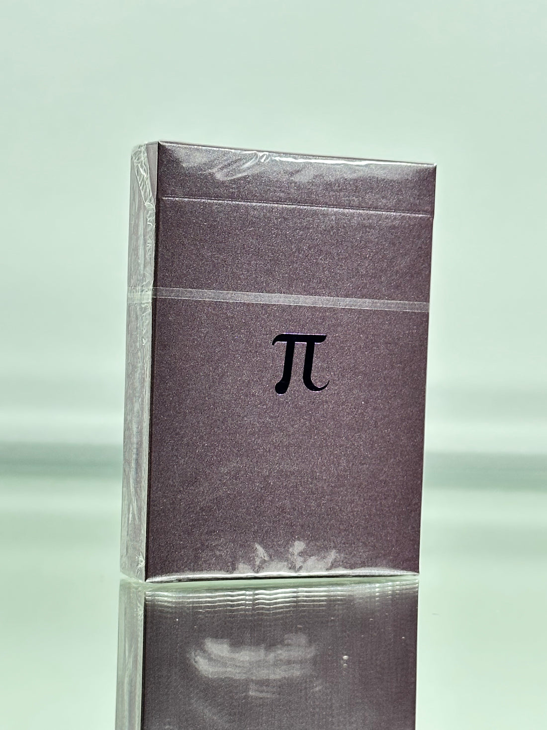 Plum Pi Playing Cards USPCC