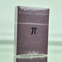 Plum Pi Playing Cards USPCC