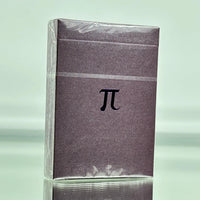 Plum Pi Playing Cards USPCC