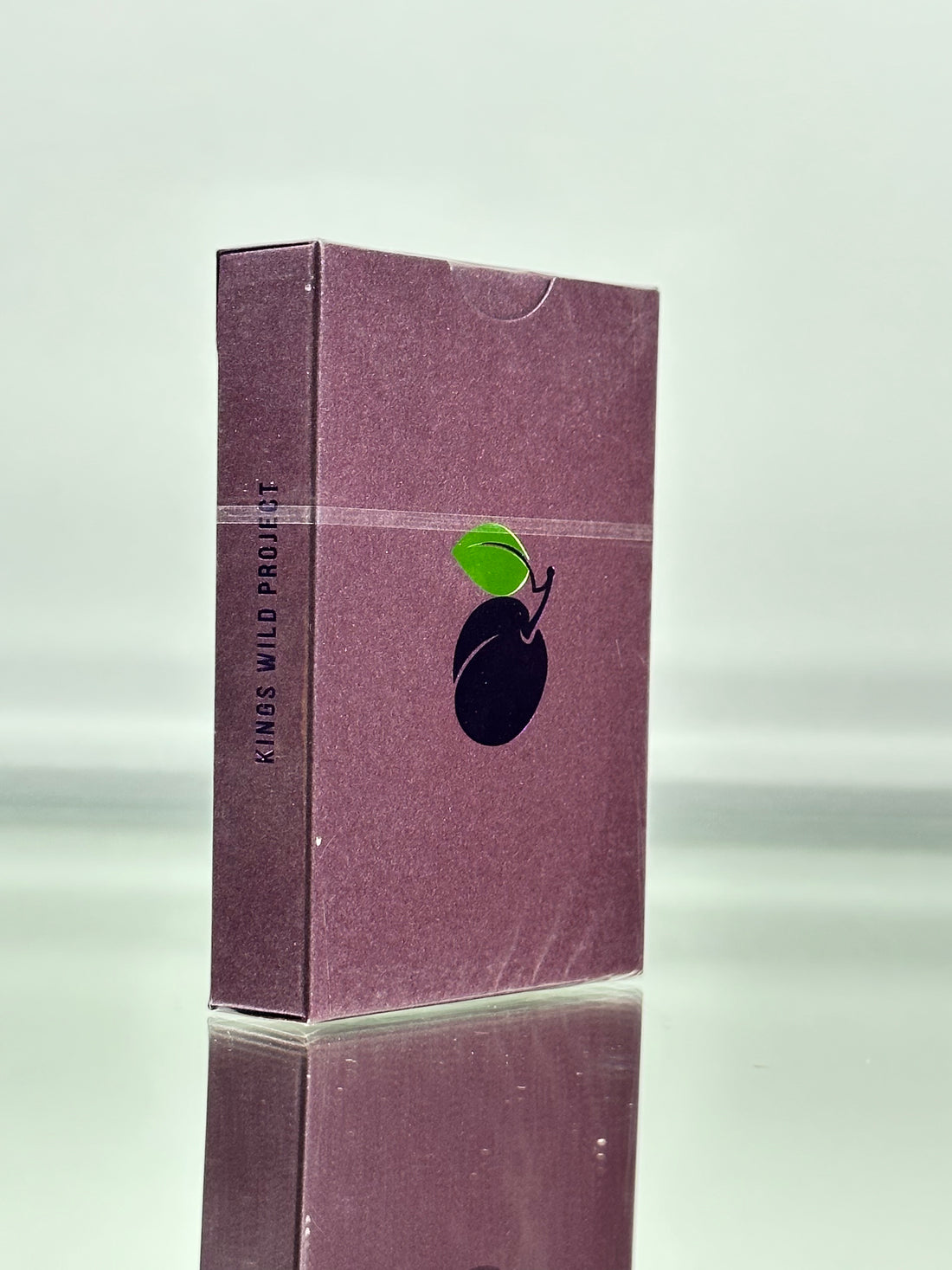 Plum Pi Playing Cards USPCC