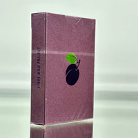 Plum Pi Playing Cards USPCC