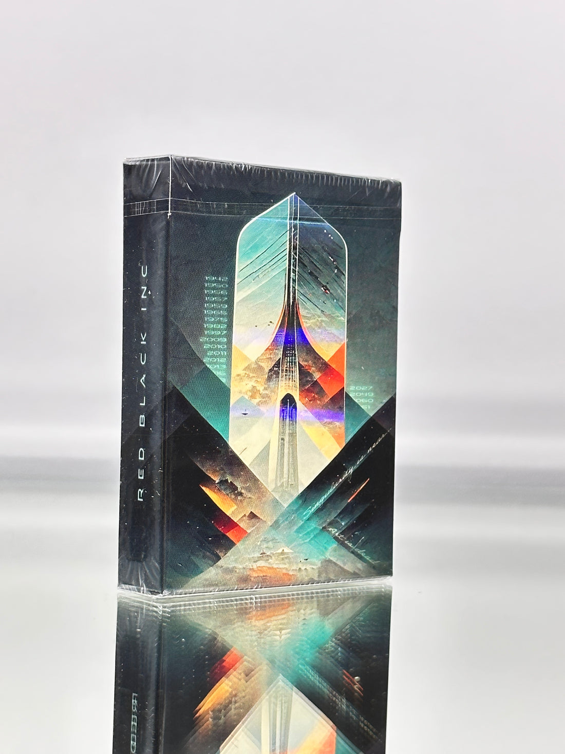 SINGULARITY Playing Cards