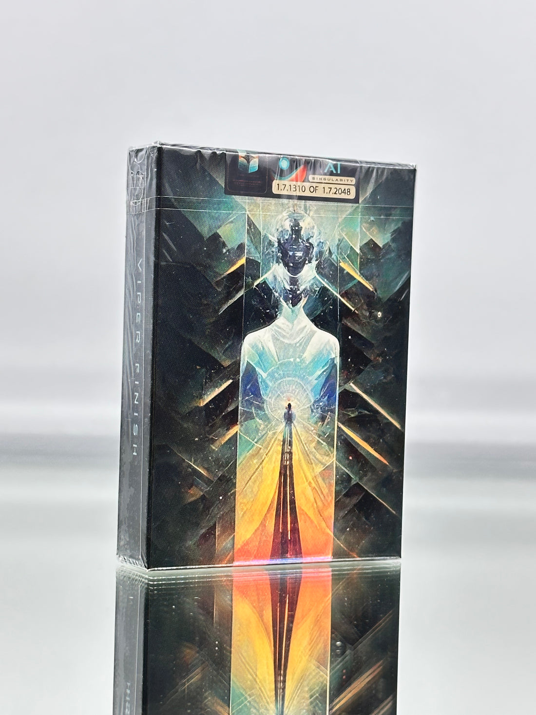 SINGULARITY Playing Cards