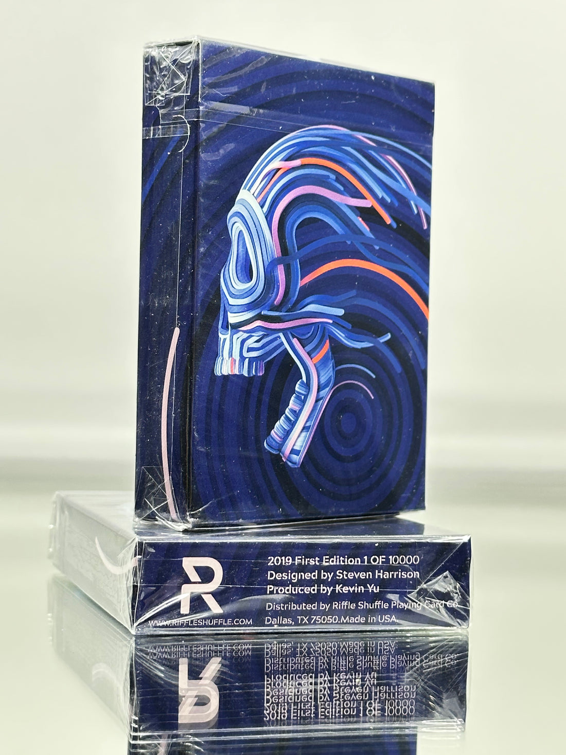 Play Dead Playing Cards USPCC